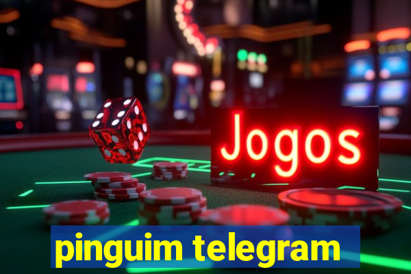 pinguim telegram